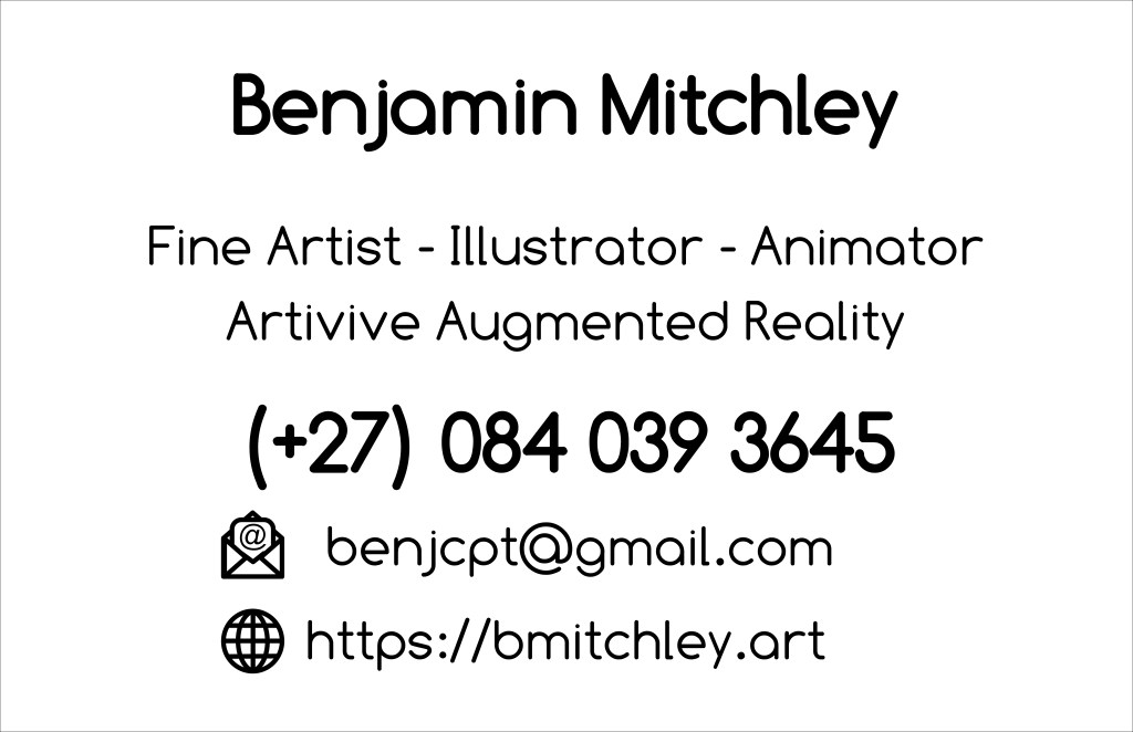 AR Business Card